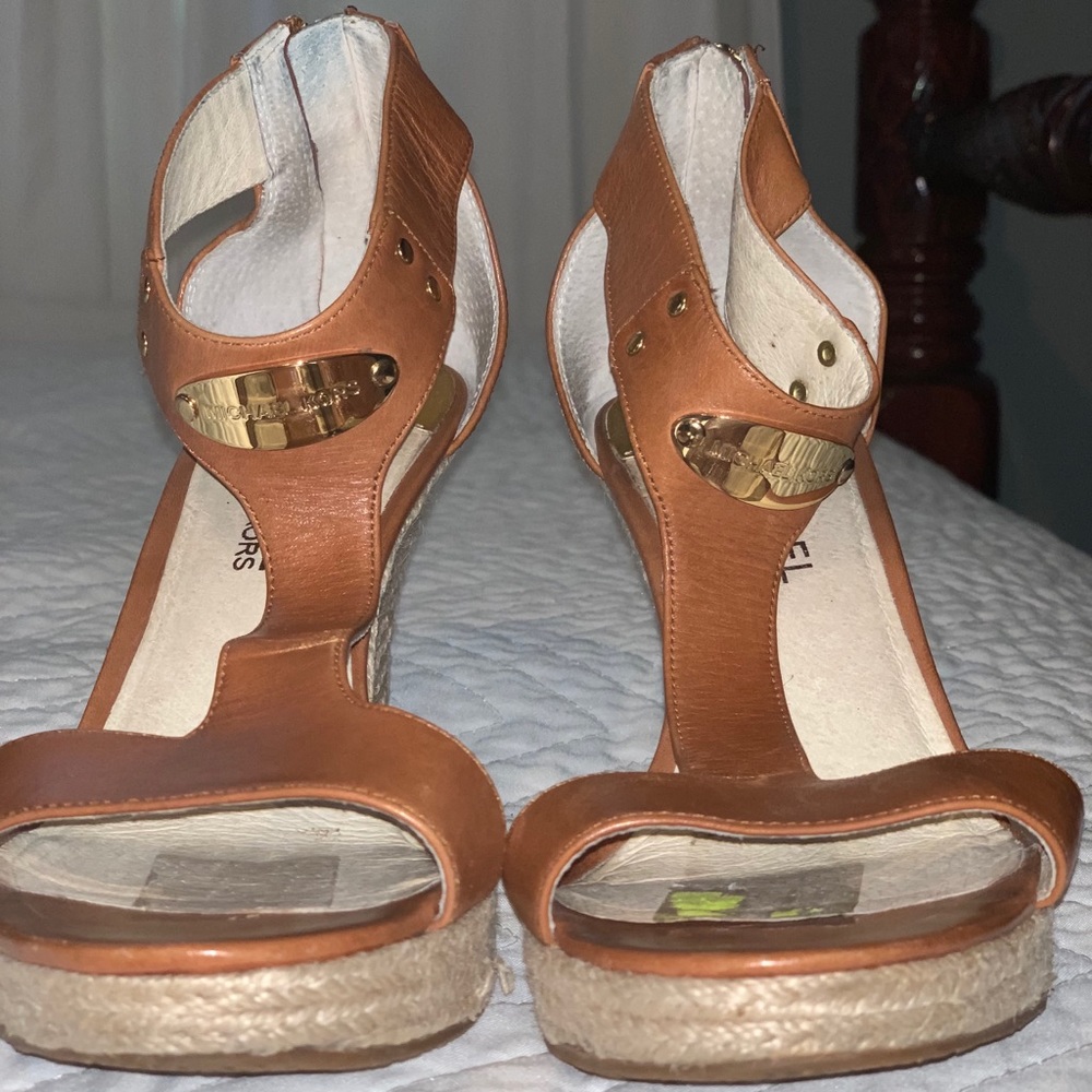 Michael Kors  wedges sandals